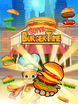 Super BurgerTime图片2