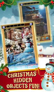 Christmas Hidden Object: Xmas Tree Magic图片1