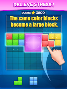 Color Block Puzzle图片6