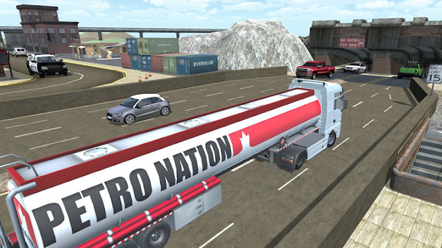 Truck Driving Simulator 2020图片4