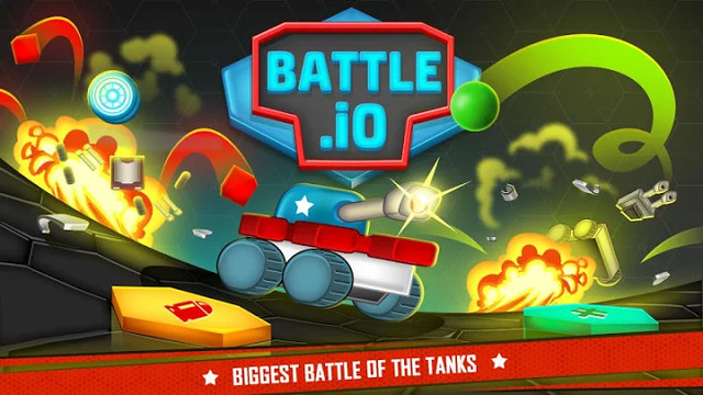 Battle.io图片2