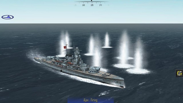 大西洋舰队汉化版图片24