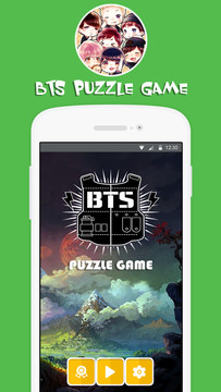? BTS Bangtan Puzzle Game图片6