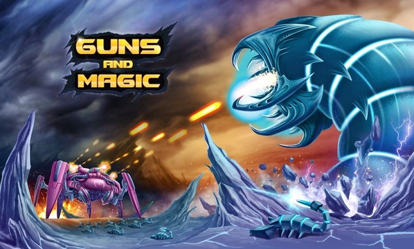 Guns and Magic图片4