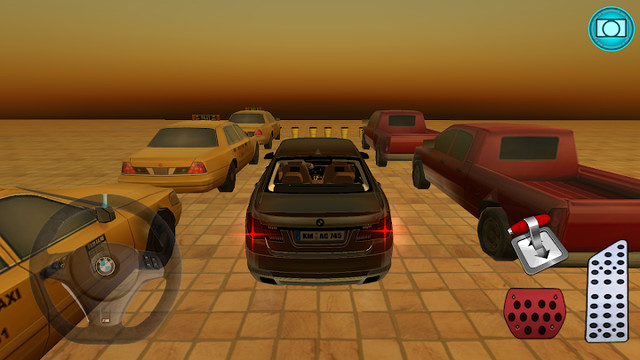 Araba Simülatör Oyunu图片7