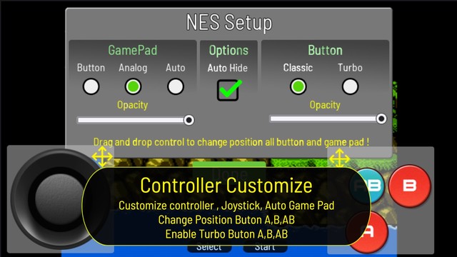 NES Emulator - Full Game and Free (Best Emulator)图片7