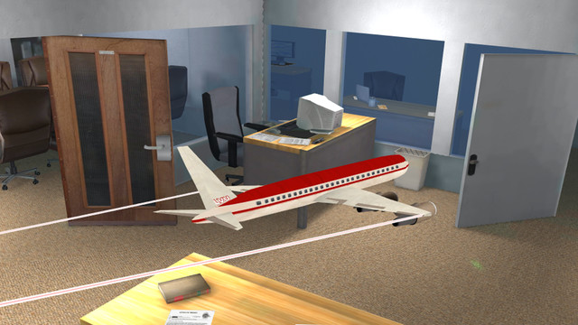 Toy Airplane Flight Simulator图片1
