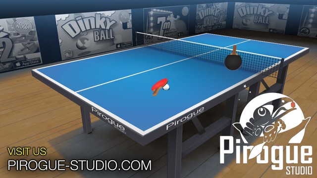 Pro Arena Table Tennis LITE图片8