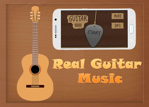Real Guitar Music图片5