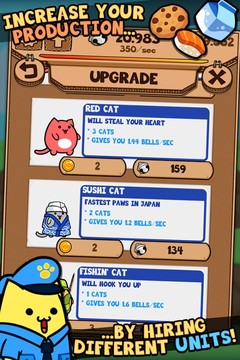 Kitty Cat Clicker - The Game图片7