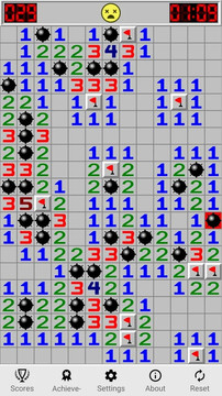 Minesweeping (ad-free) - classic minesweeper game.图片2