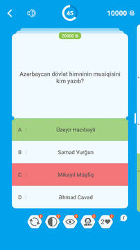 ?Yeni Milyonçu 2020 - Bilik yarışması, Söz Oyunu图片2