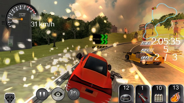 Armored Car (Racing Game)图片9
