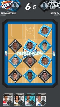 NBA Flip - Official game图片2