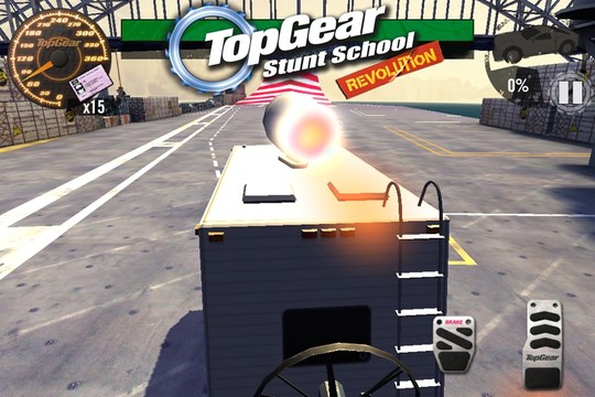 Top Gear: Stunt School SSR图片5