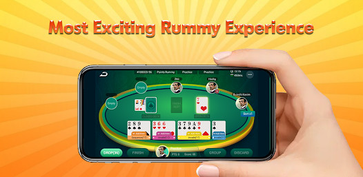 K Rummy - Indian Rummy Online图片2