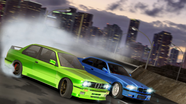 E30 M3 Drift Simulator图片3