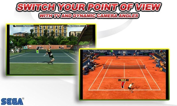 VR网球挑战赛图片5