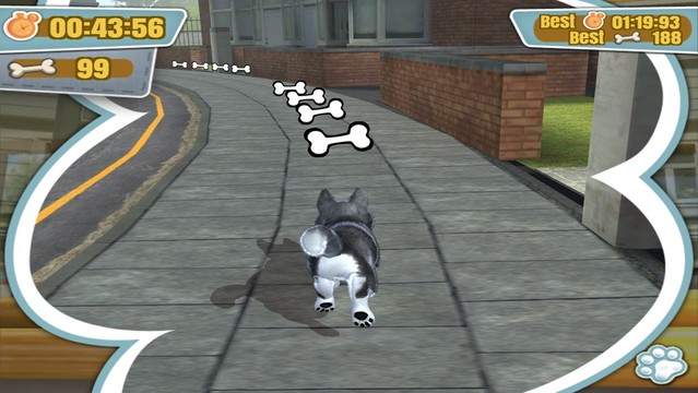 PS Vita Pets: Puppy Parlour图片8