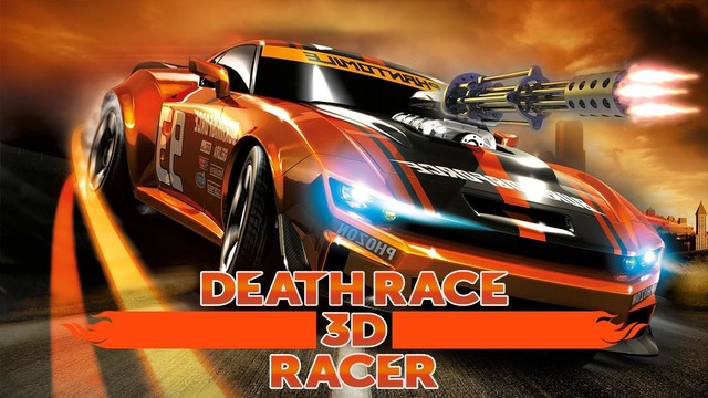 Mad Death Race: Max Road Rage图片7