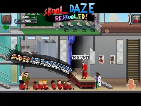 Skool Daze Reskooled!图片1