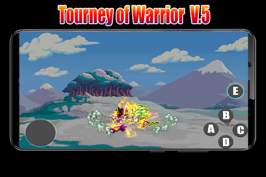 I'm Ultra Warrior : Tourney of warriors V.5图片1