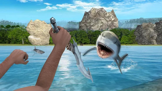 真正的钓鱼模拟器2018年 - 野生钓鱼图片7