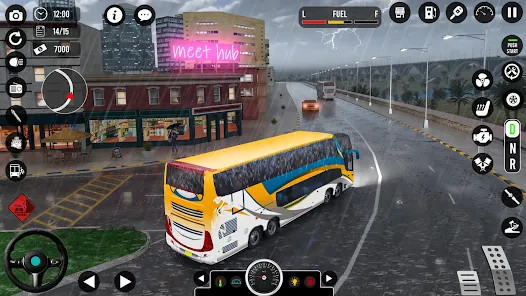 Bus Driver - Bus Games图片1