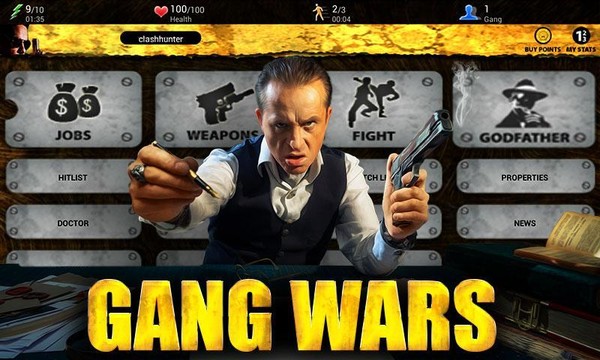 Gang Wars A Game for Gangsters图片14