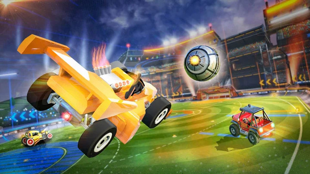 Rocket Car Soccer league - Super Football图片6