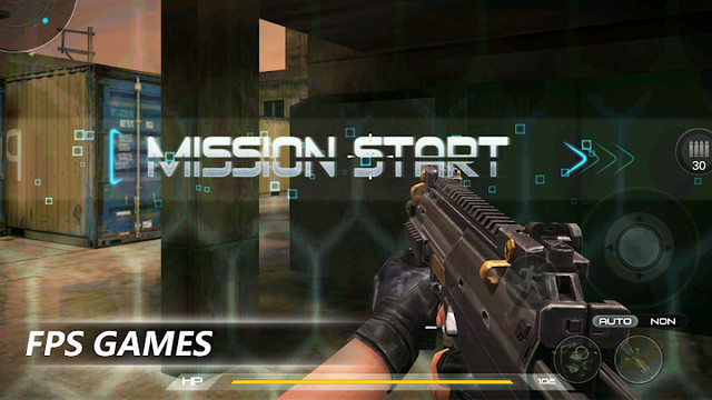 Call of Modern Warfare: Free Commando FPS Game图片3