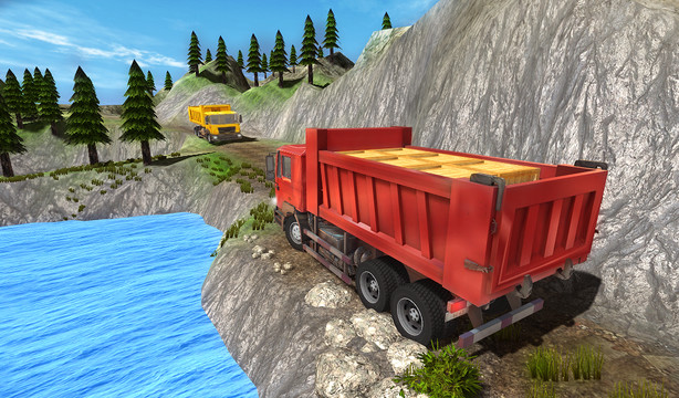 Truck Driver Extreme 3D图片2