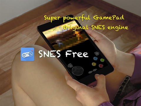 Emulator for SNES Free图片11