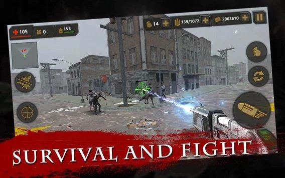 Zombie Hell 3 - FPS Zombie图片3