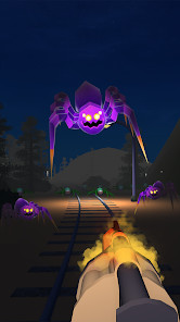 Spider Train: Survival Shoot图片6