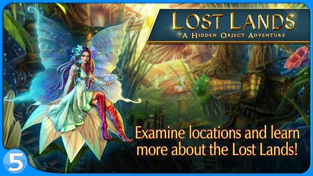 Lost Lands: Hidden Object图片4