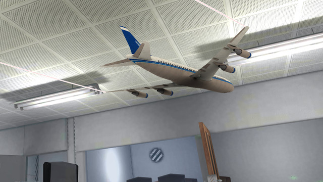 Toy Airplane Flight Simulator图片3