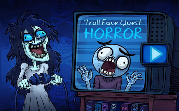 Troll Face Quest Horror图片8
