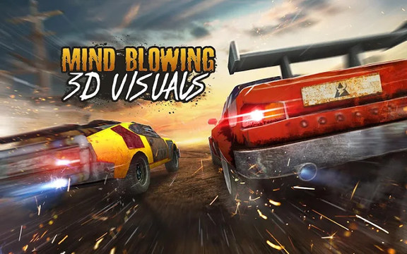 Drag Rivals 3D: Fast Cars & Street Battle Racing图片10