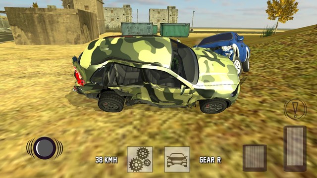 Hill Offroad SUV 3D图片6