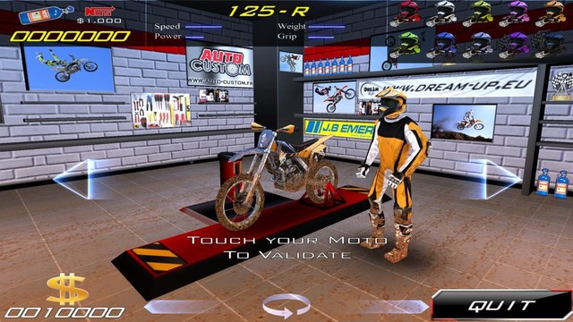 Ultimate MotoCross 3 Free图片2