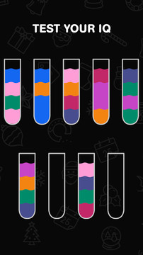 Water Sort Puzzle - Color Sorting Game图片4