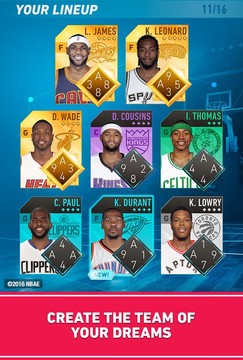 NBA Flip - Official game图片5