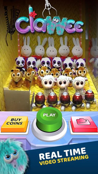 Clawee - A real claw machine图片5