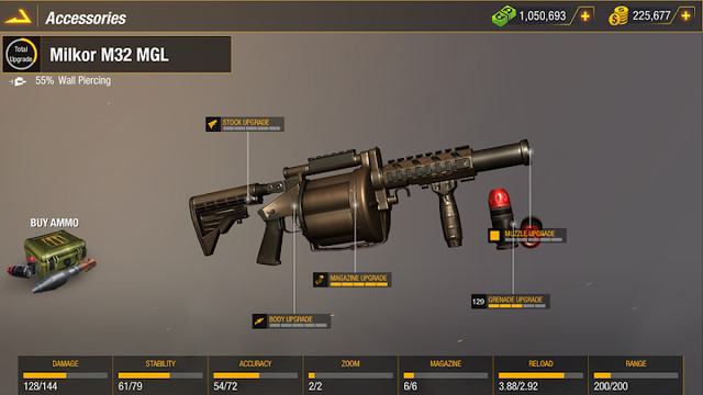 Bullet Strike: Sniper Battlegrounds图片1