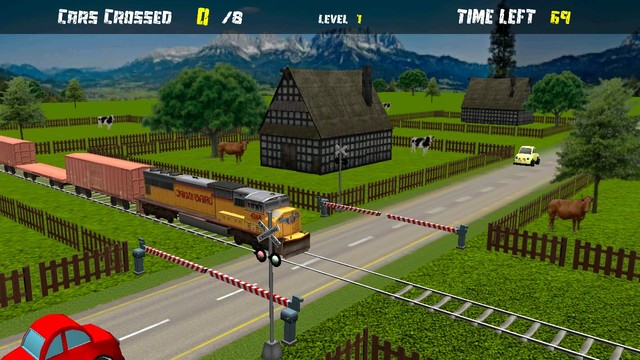 2D游戏：汽车过马路图片6