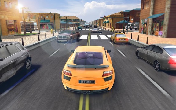 Traffic Xtreme 3D: Fast Car Racing & Highway Speed图片11