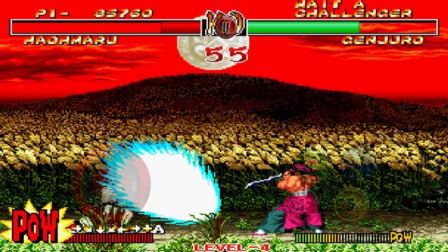 SAMURAI SHODOWN II图片4