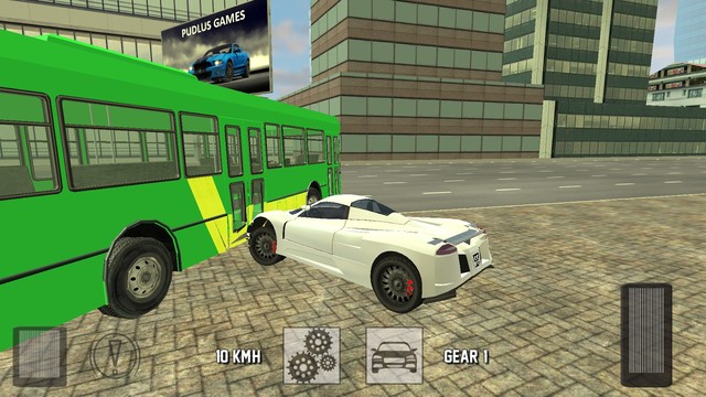 Luxury Car Driving 3D图片1