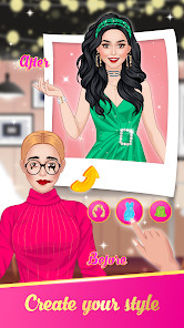 Fashion Stars: Dress Up Game图片3